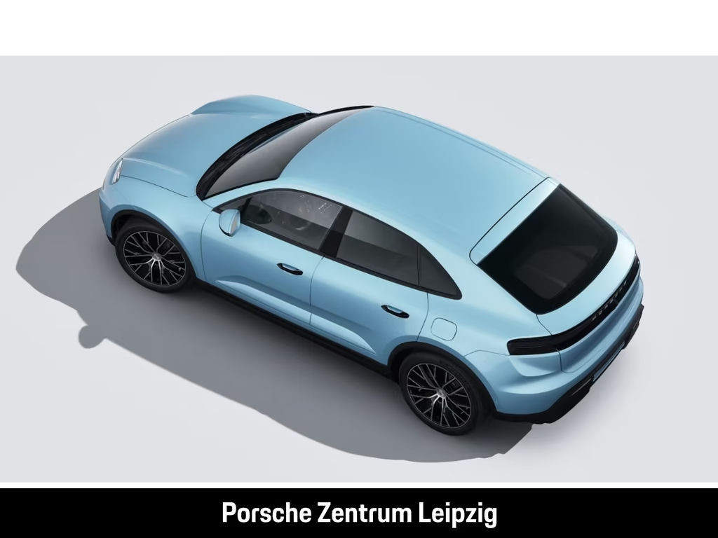 Porsche Macan 21Zoll Beif.Display Lederpaket ACC RüKamer