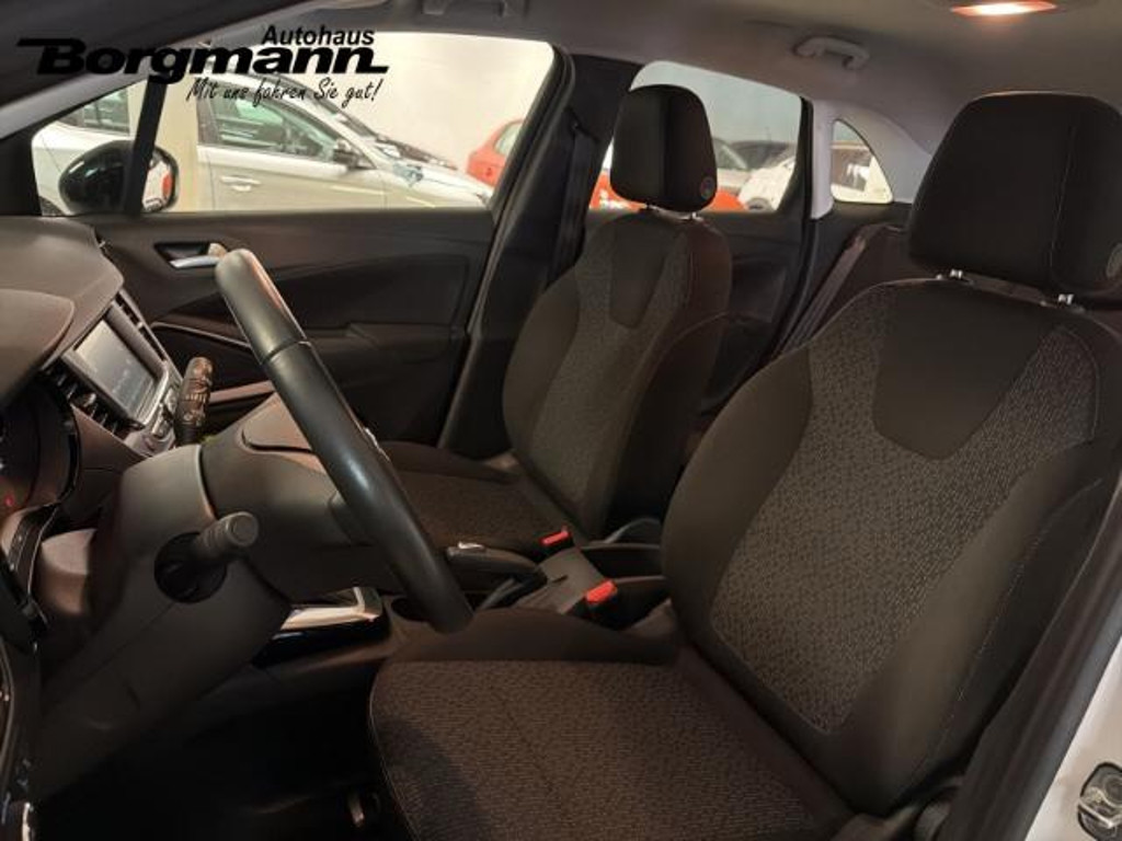 Opel Crossland