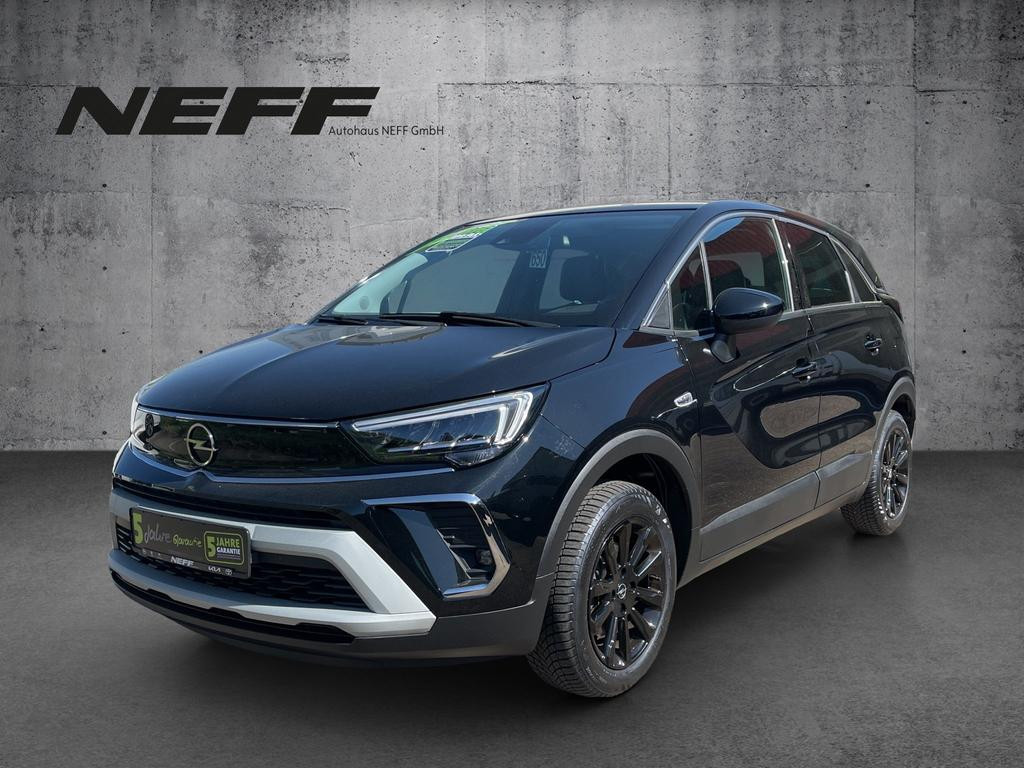 Opel Crossland