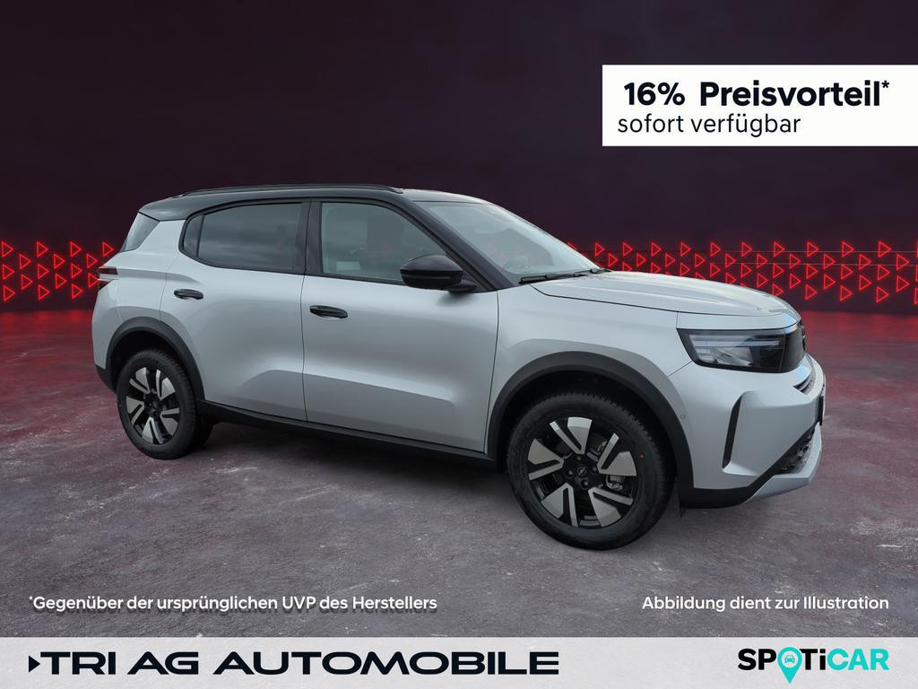 Opel Frontera GS-Line GS