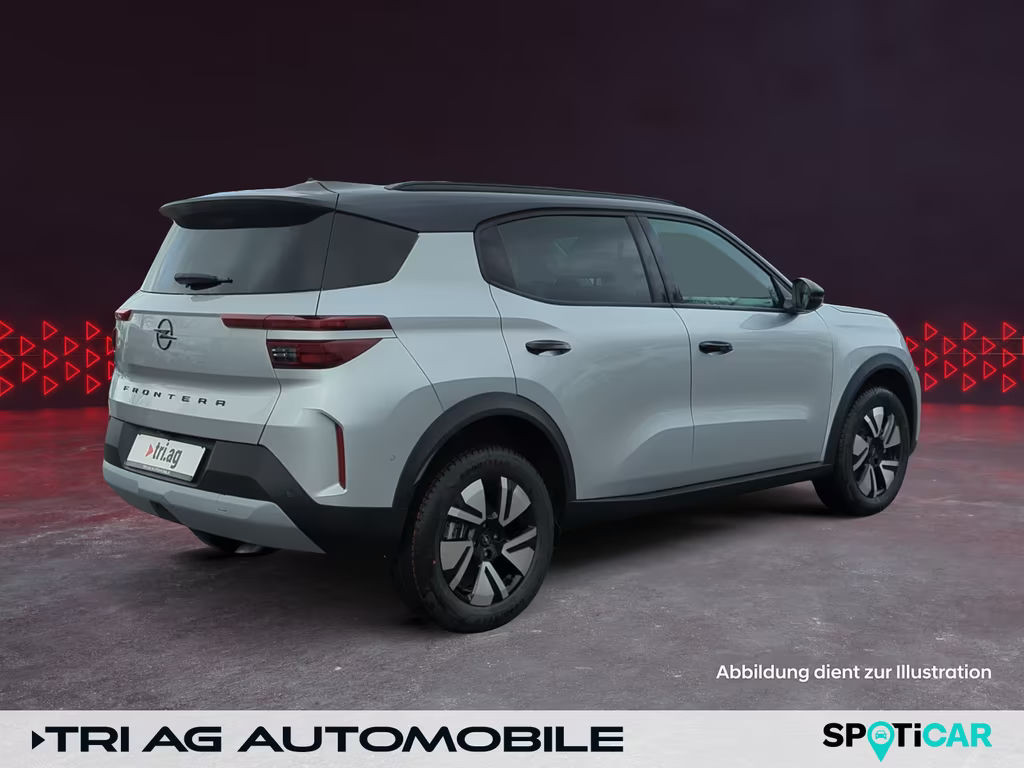 Opel Frontera