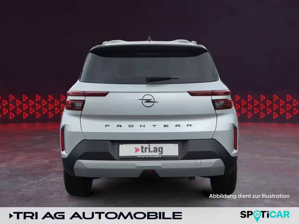 Opel Frontera