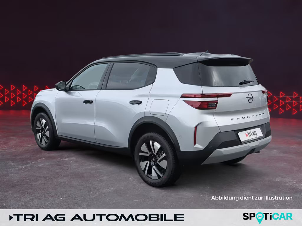 Opel Frontera