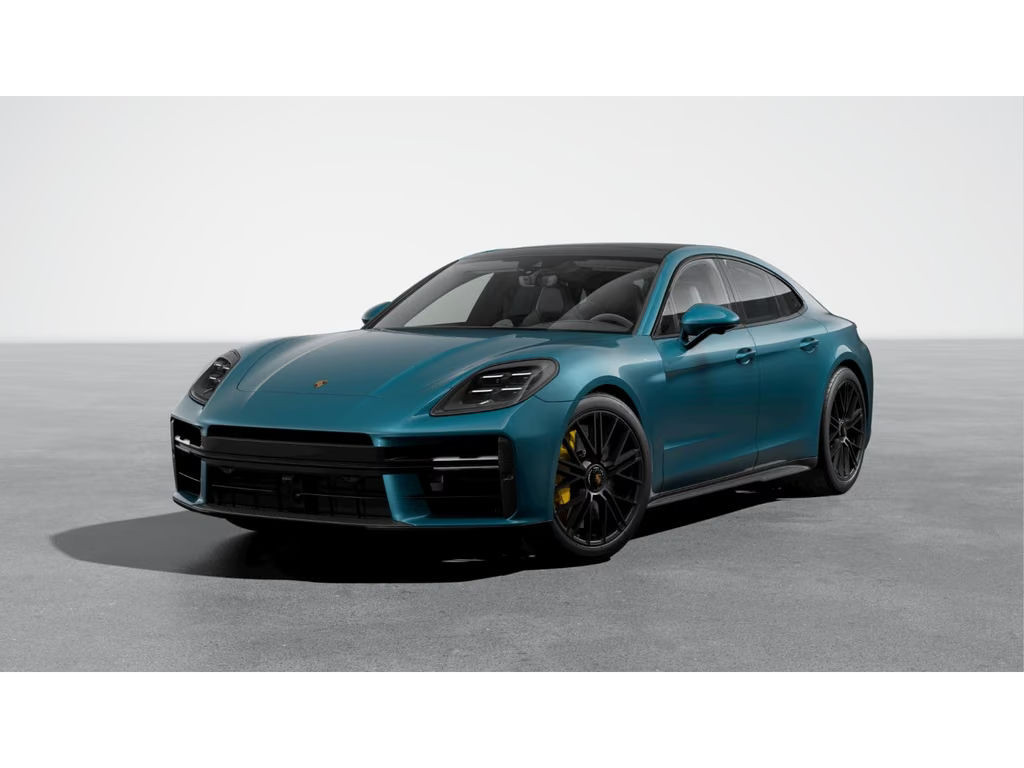 Porsche Panamera GTS