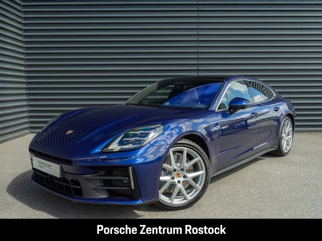 Porsche Panamera E-Hybrid 4