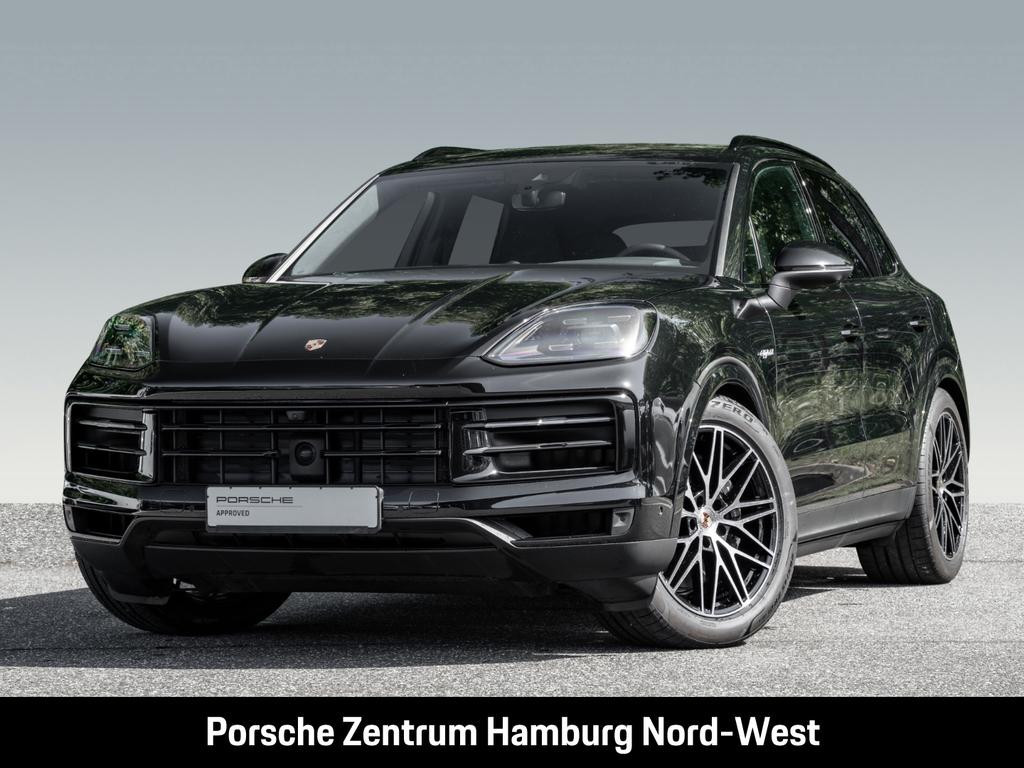 Porsche Cayenne E-Hybrid