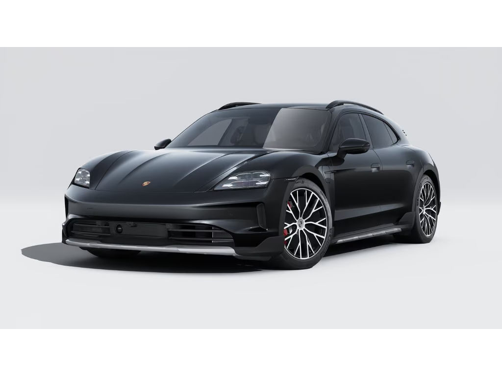 Porsche Taycan 4S Cross Turismo