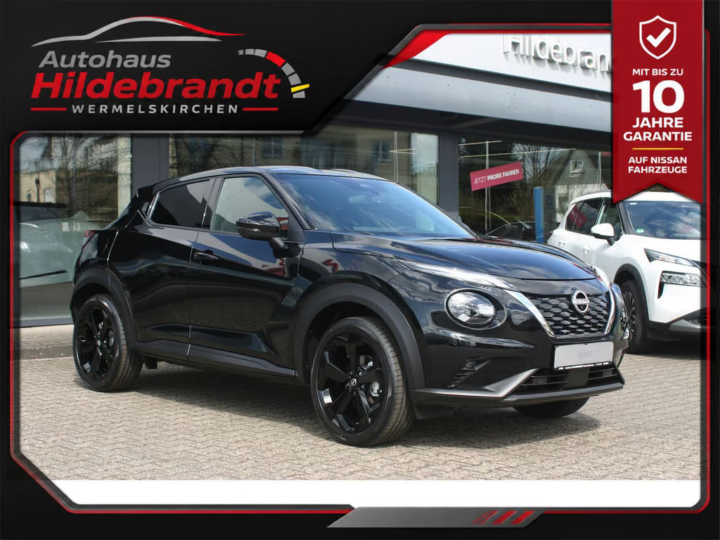 Nissan Juke Tekna