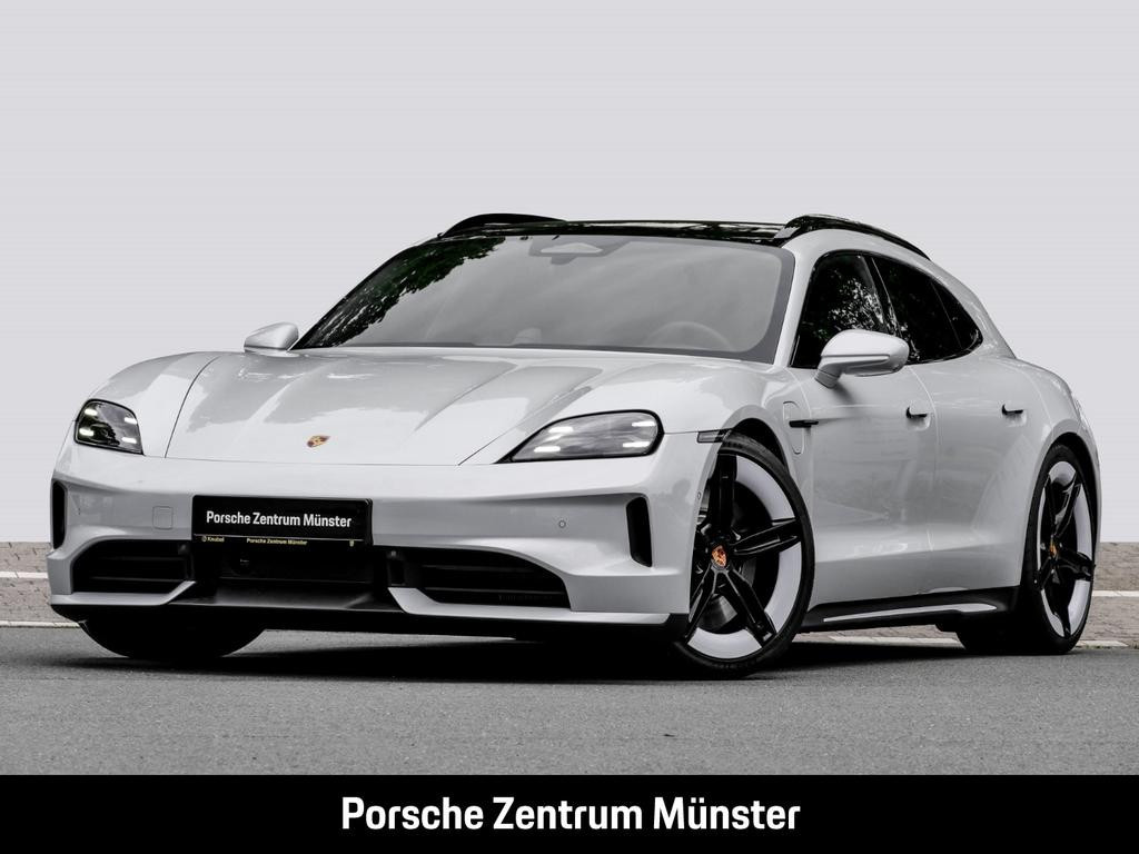 Porsche Taycan Sport Turismo Black Edition