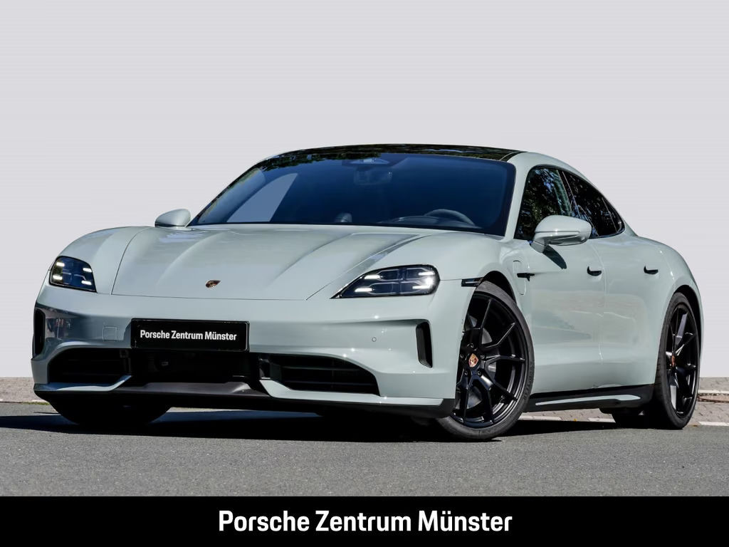 Porsche Taycan Black Edition