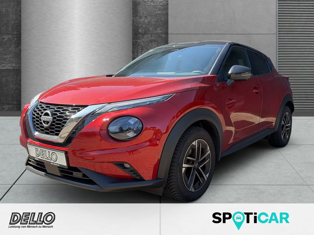 Nissan Juke N-Connecta