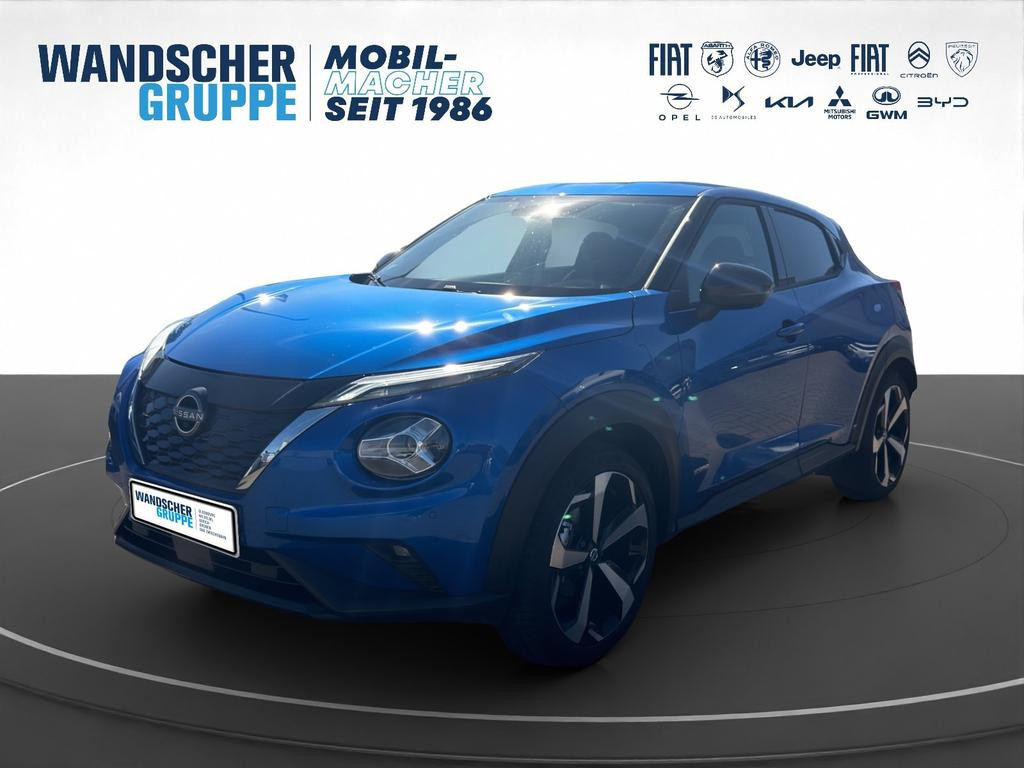 Nissan Juke Tekna
