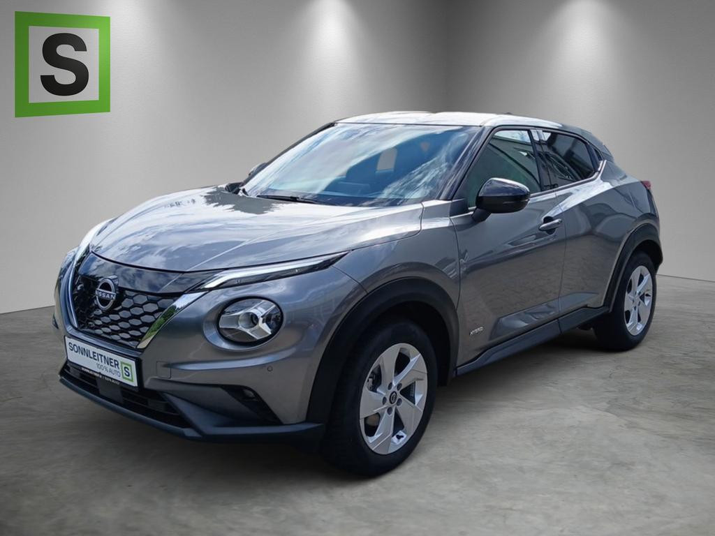 Nissan Juke N-Connecta