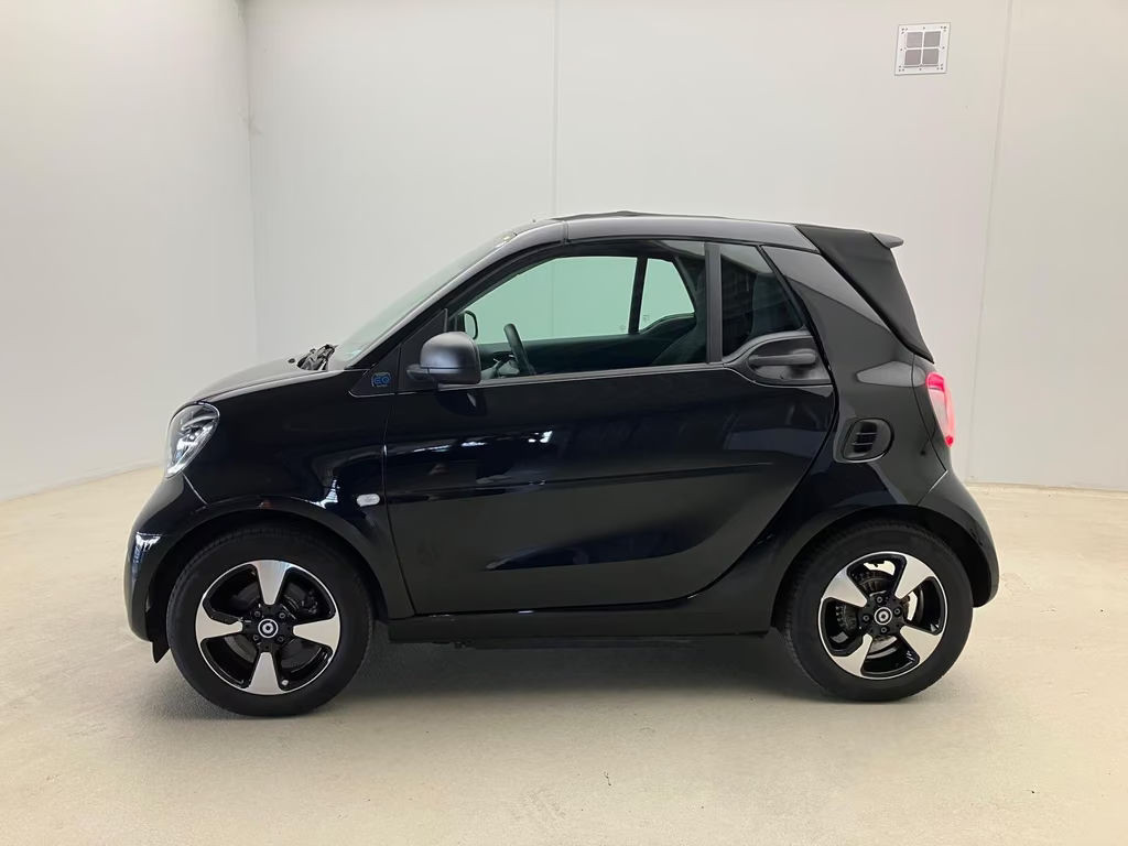 Smart EQ fortwo