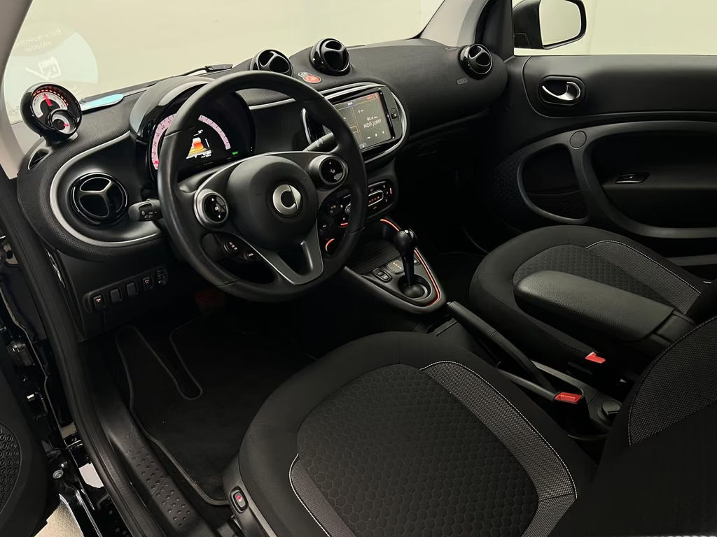 Smart EQ fortwo