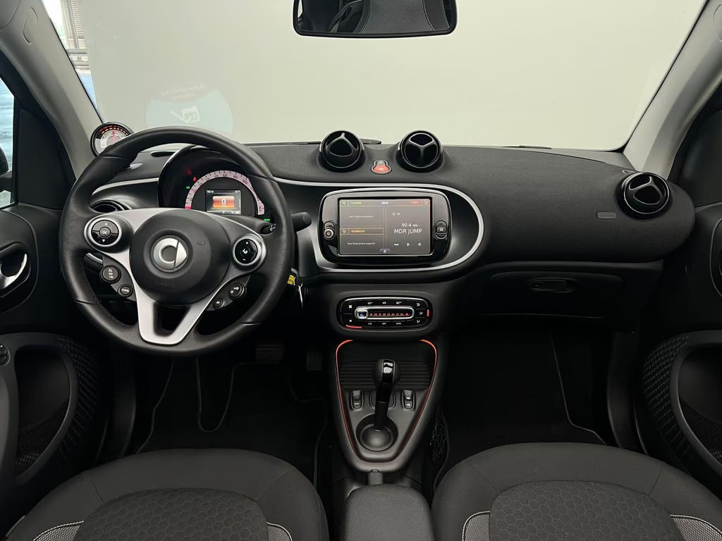 Smart EQ fortwo