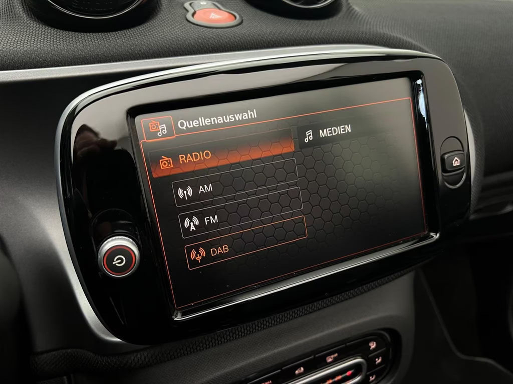Smart EQ fortwo