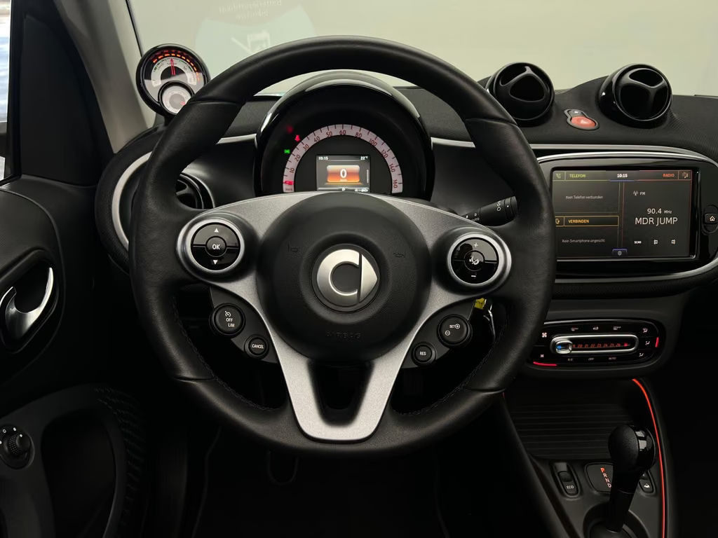 Smart EQ fortwo