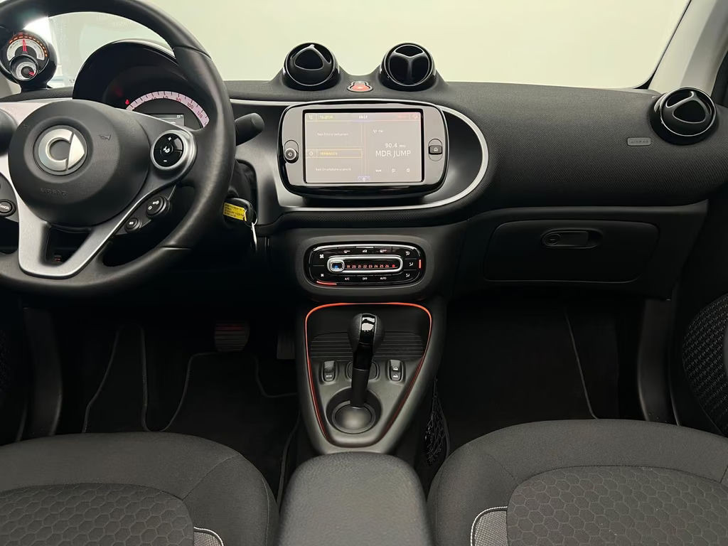 Smart EQ fortwo