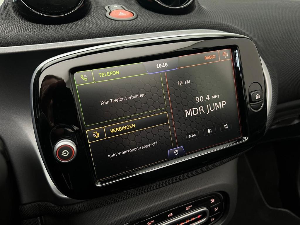 Smart EQ fortwo