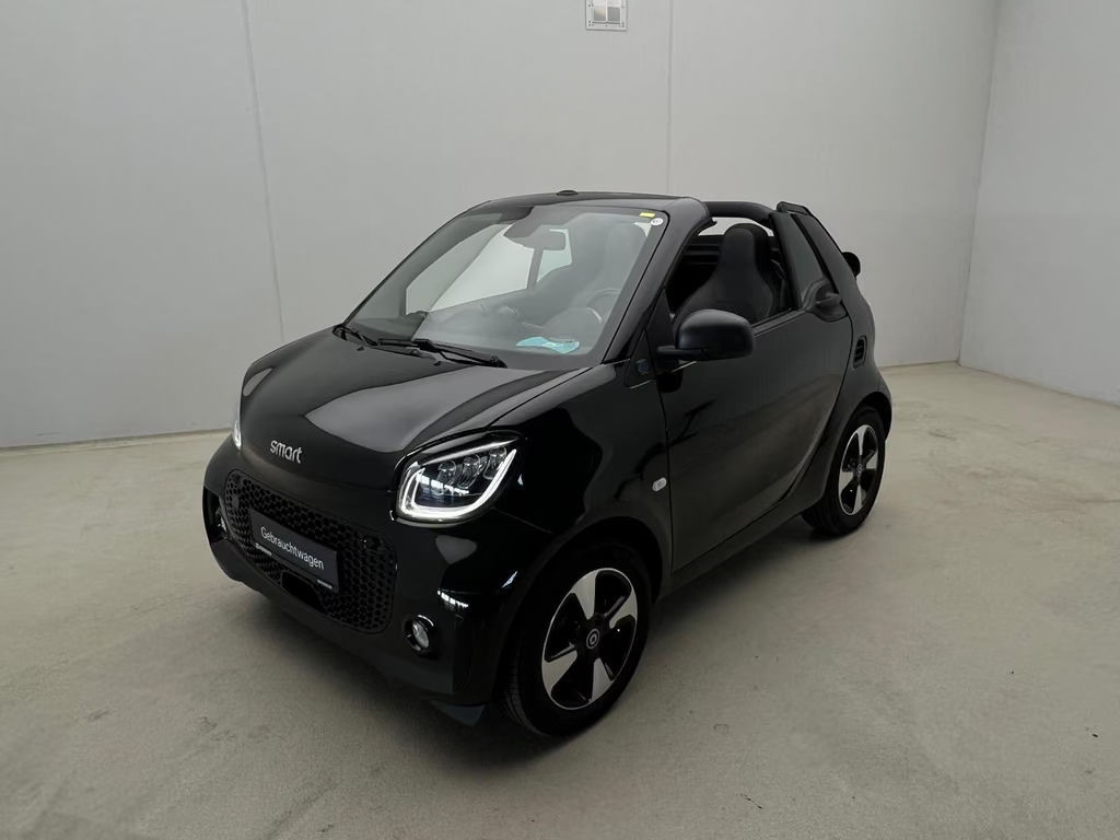 Smart EQ fortwo
