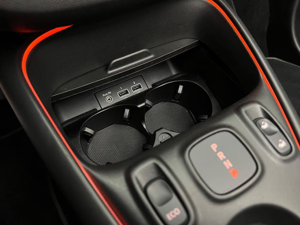 Smart EQ fortwo