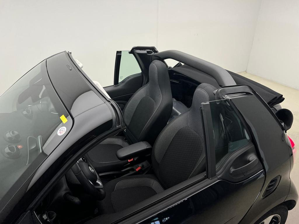 Smart EQ fortwo