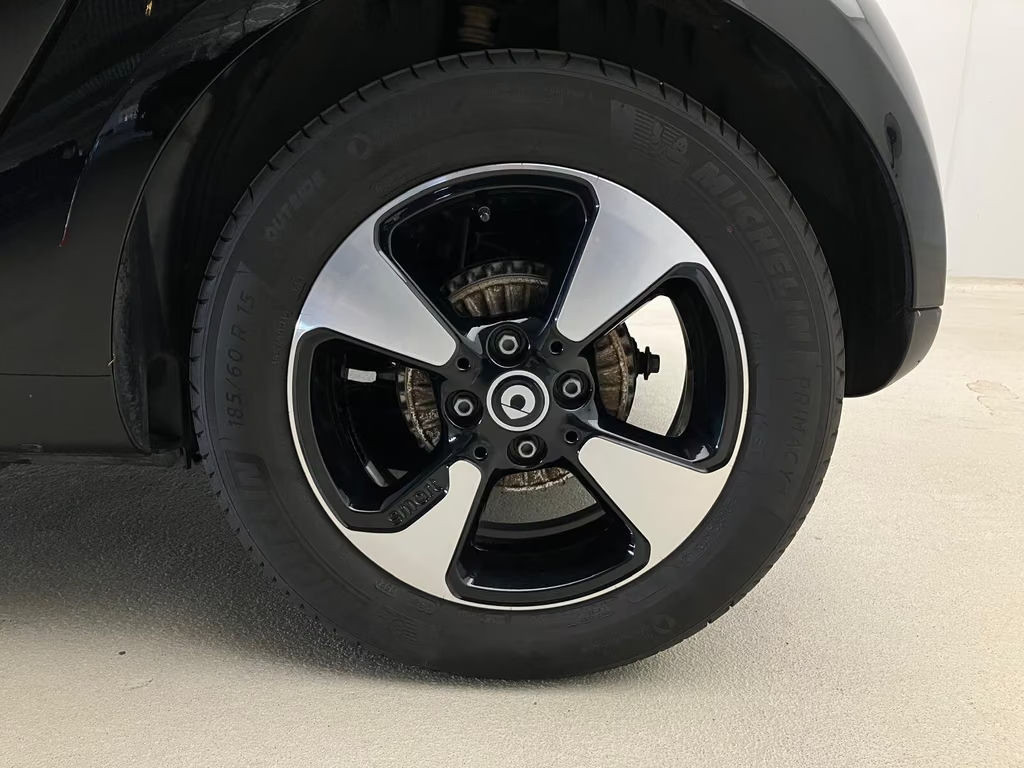Smart EQ fortwo