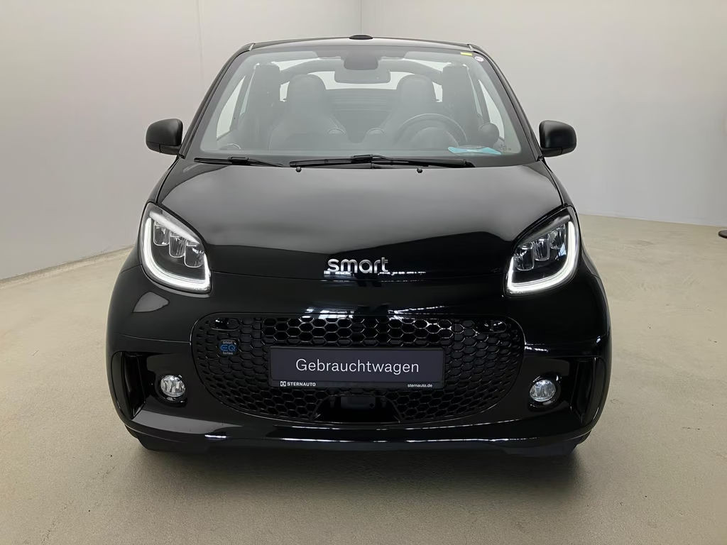 Smart EQ fortwo