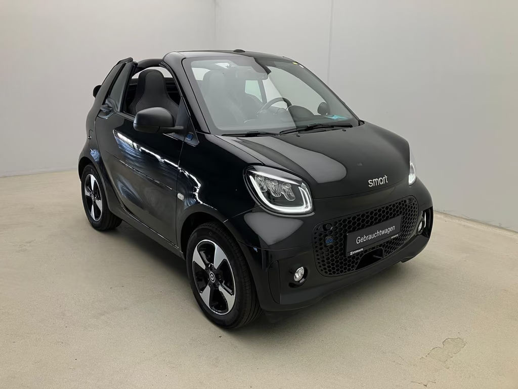 Smart EQ fortwo