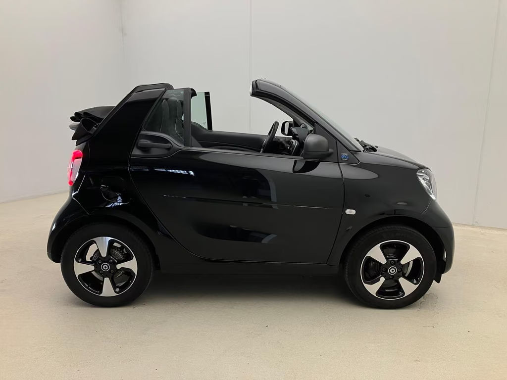 Smart EQ fortwo