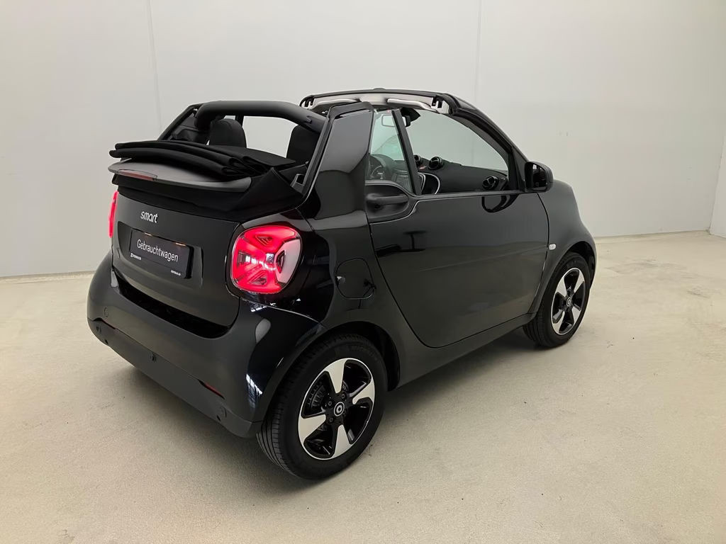 Smart EQ fortwo