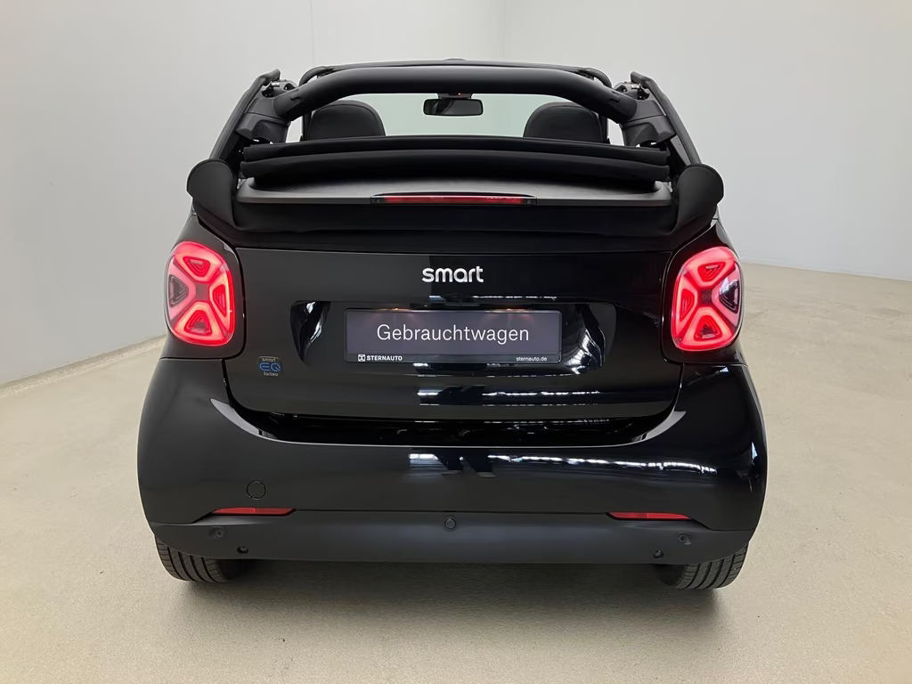 Smart EQ fortwo