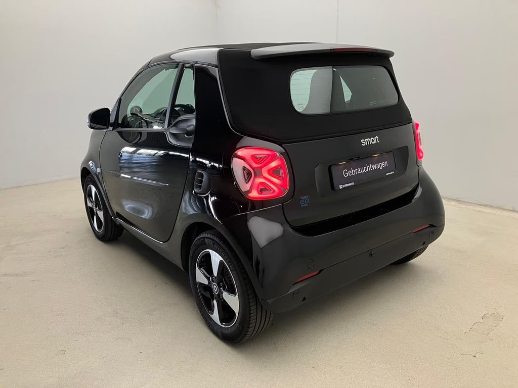 Smart EQ fortwo