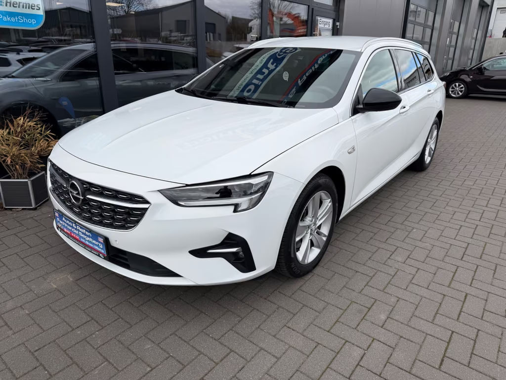 Opel Insignia Sports Tourer Business
