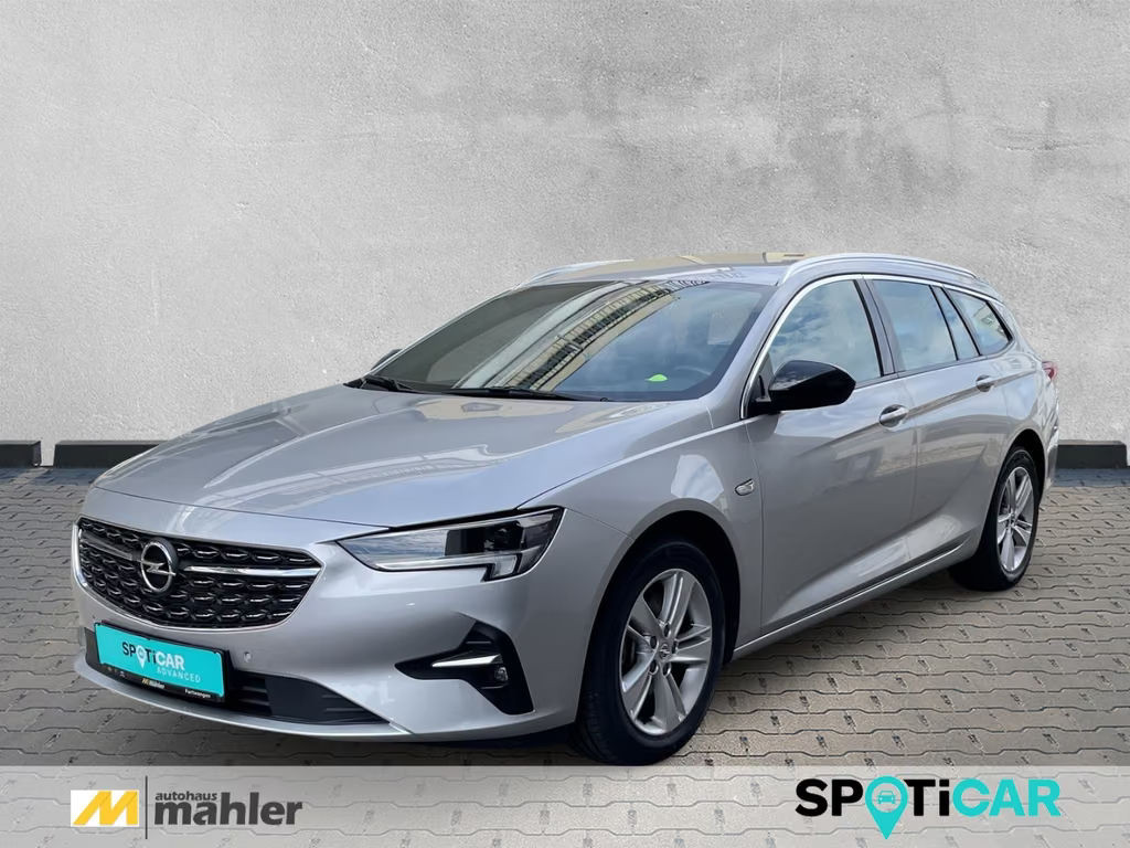 Opel Insignia Sports Tourer Elegance