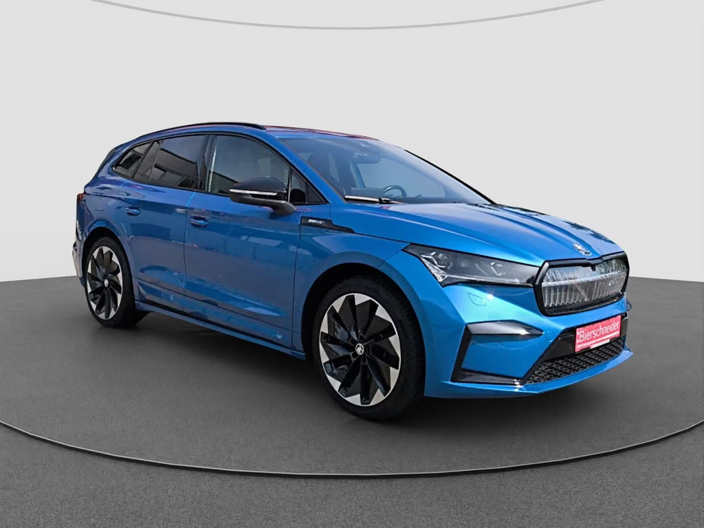 Skoda Enyaq iV