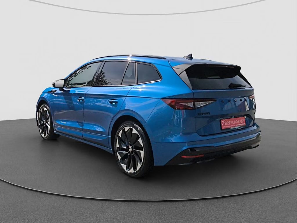 Skoda Enyaq iV