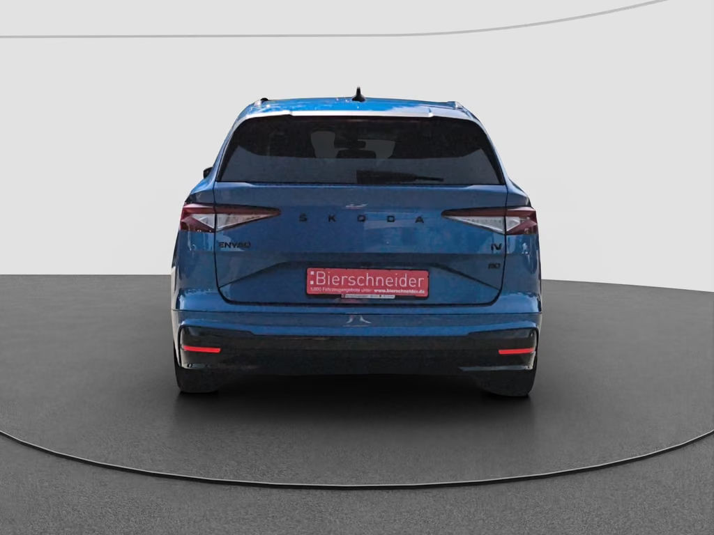 Skoda Enyaq iV