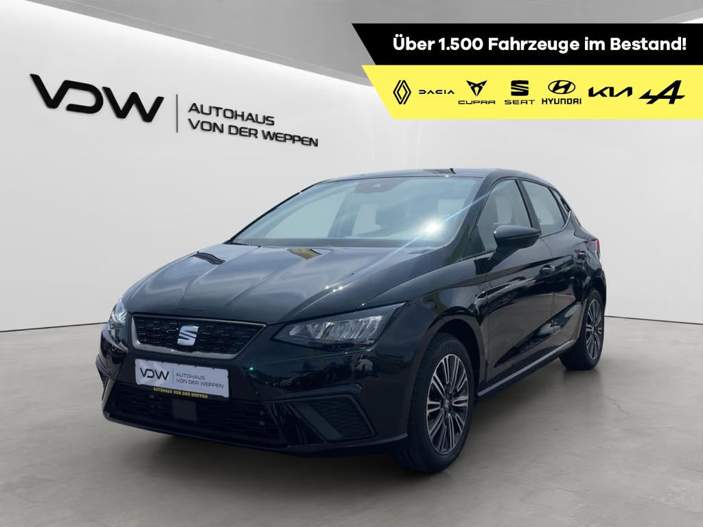 Seat Ibiza Style DSG