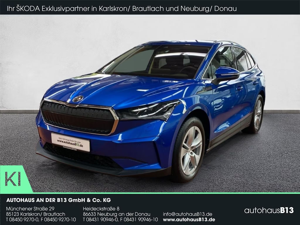 Skoda Enyaq iV iV 80