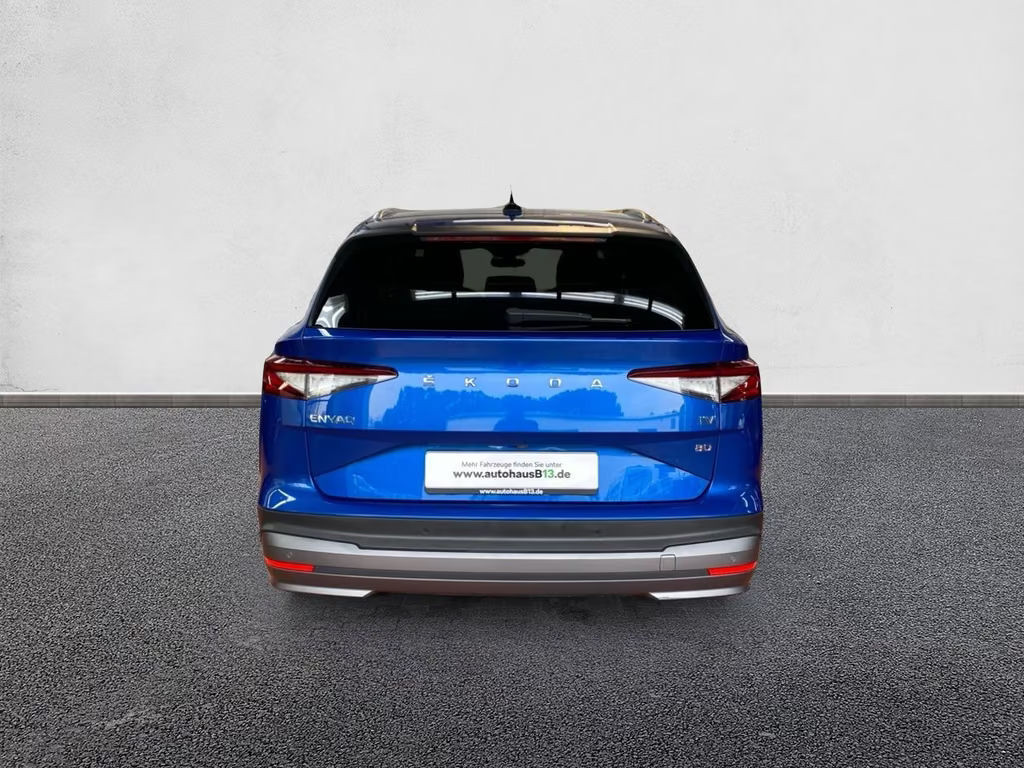 Skoda Enyaq iV