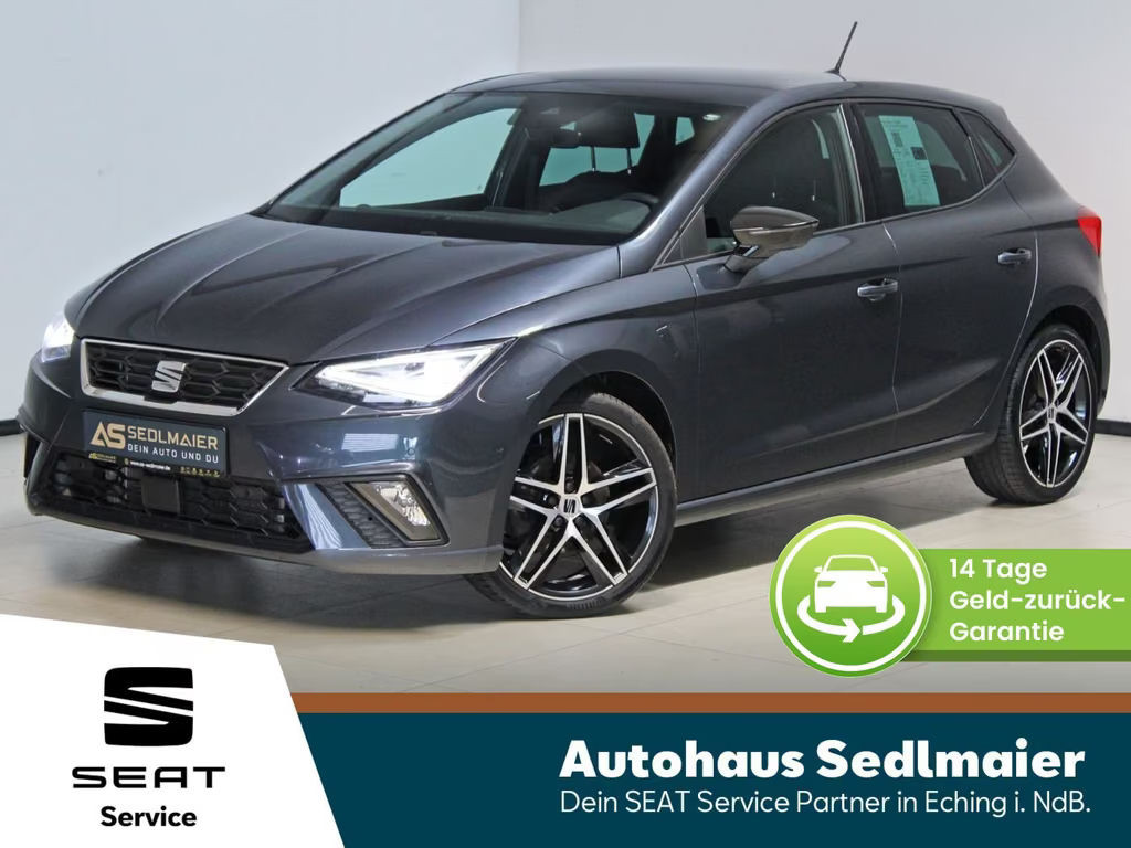 Seat Ibiza FR-lijn 1.0 TSI