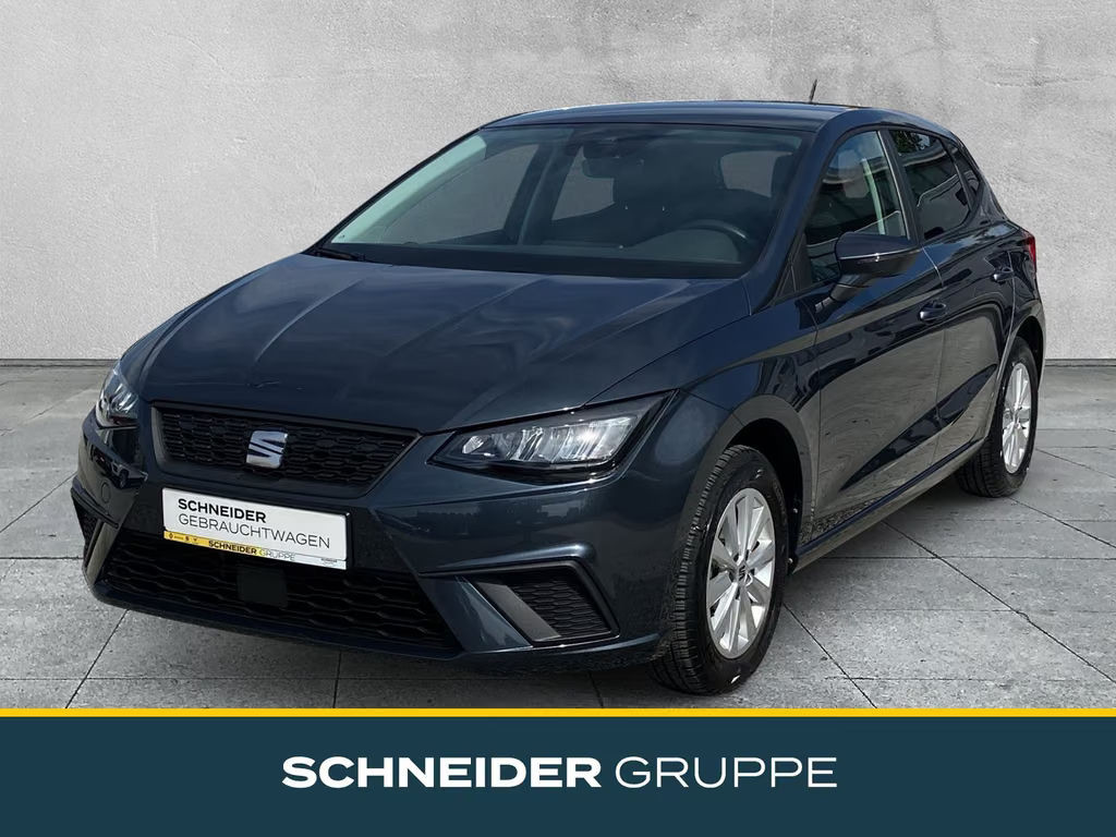 Seat Ibiza 1.0 TSI