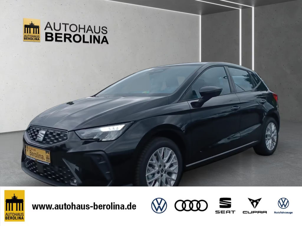 Seat Ibiza Style 1.0 TSI DSG