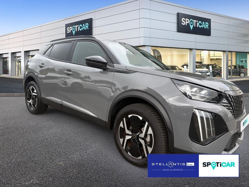Peugeot 2008 GT-Line PureTech