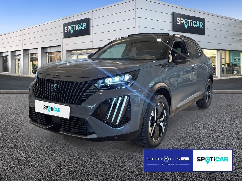 Peugeot 2008 GT-Line