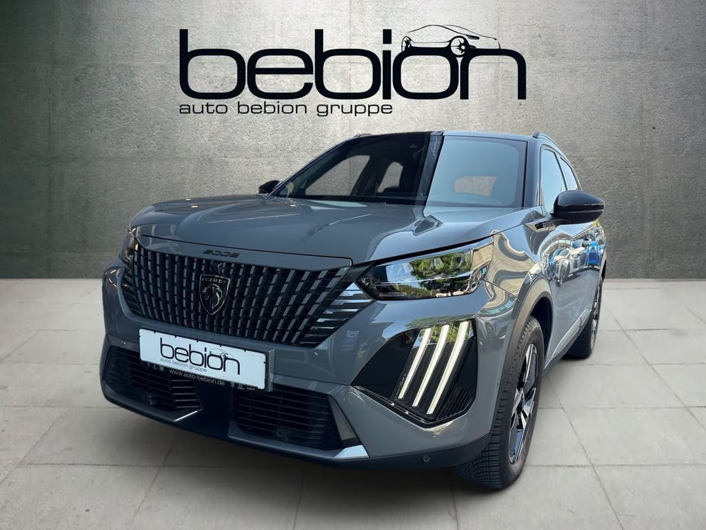 Peugeot 2008 GT-Line PureTech