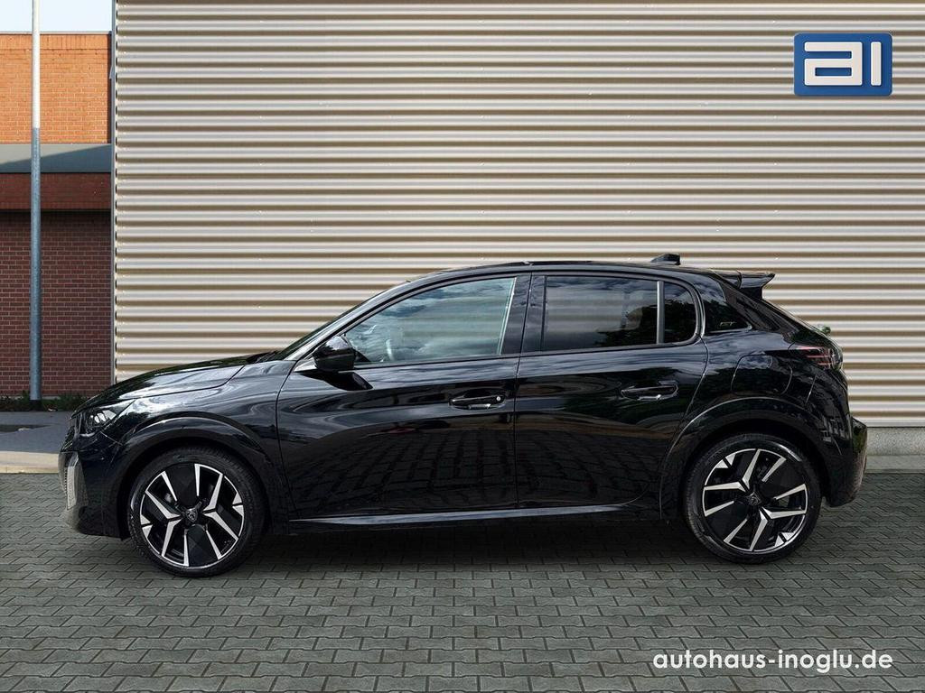 Peugeot e-208