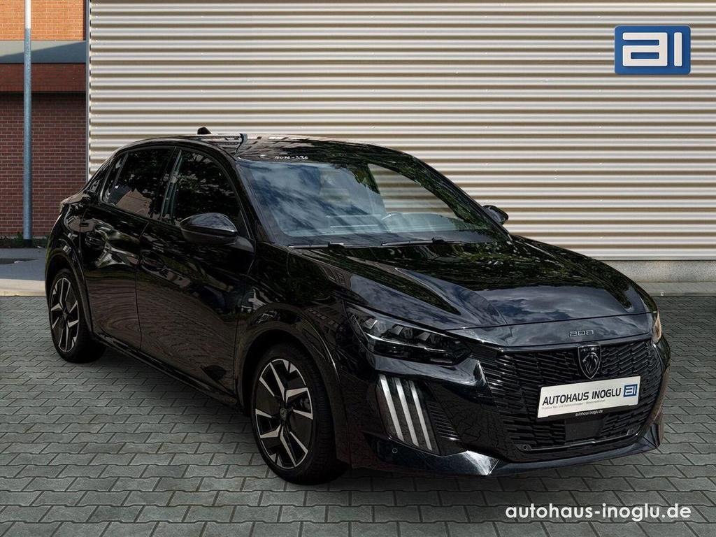 Peugeot e-208